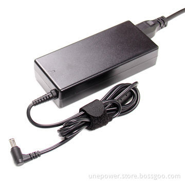 90W Laptop Adapter for Sony, 19.5V, 4.7A, 90W, 6.5*4.4mm, with Pin